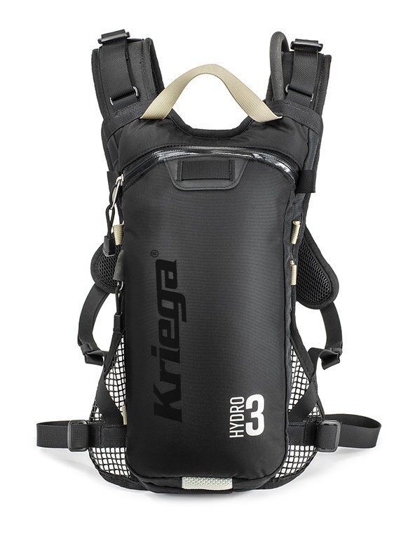 Kriega HYDRO 3 MULTICAM BLK