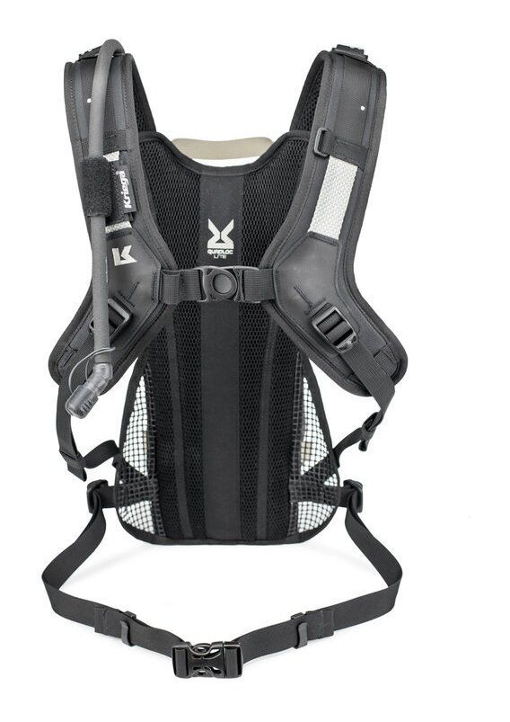 Kriega HYDRO 3 MULTICAM BLK