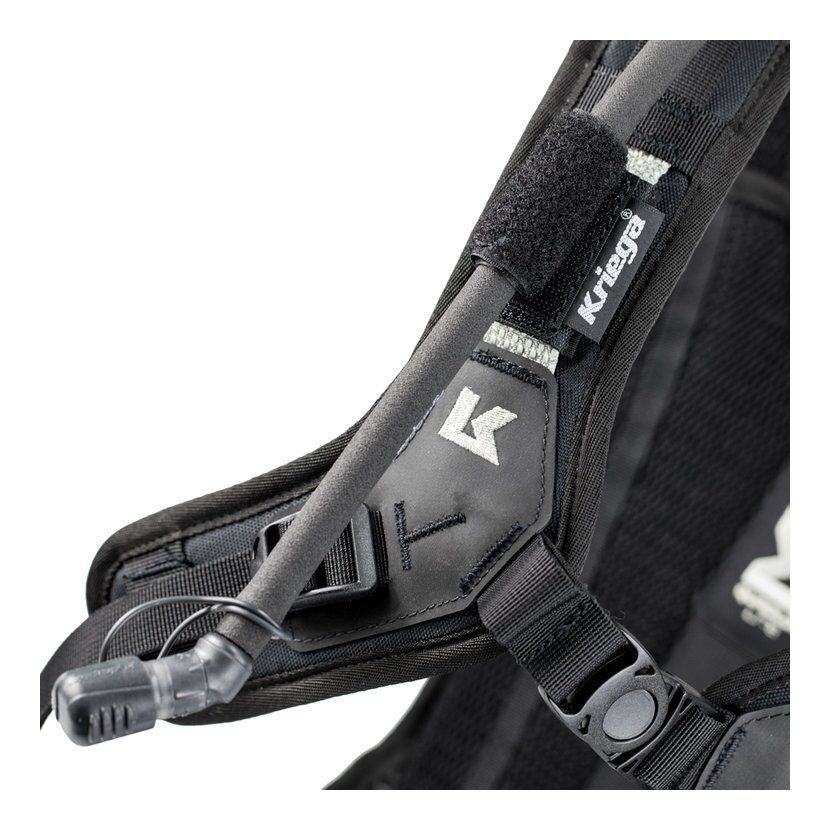 Kriega HYDRO 3 MULTICAM BLK