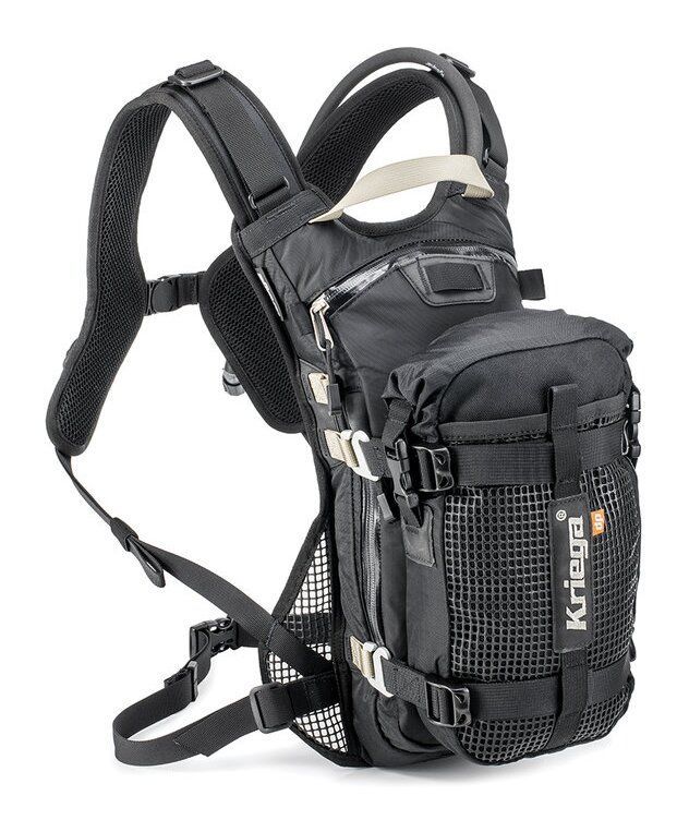 Kriega HYDRO 3 MULTICAM BLK