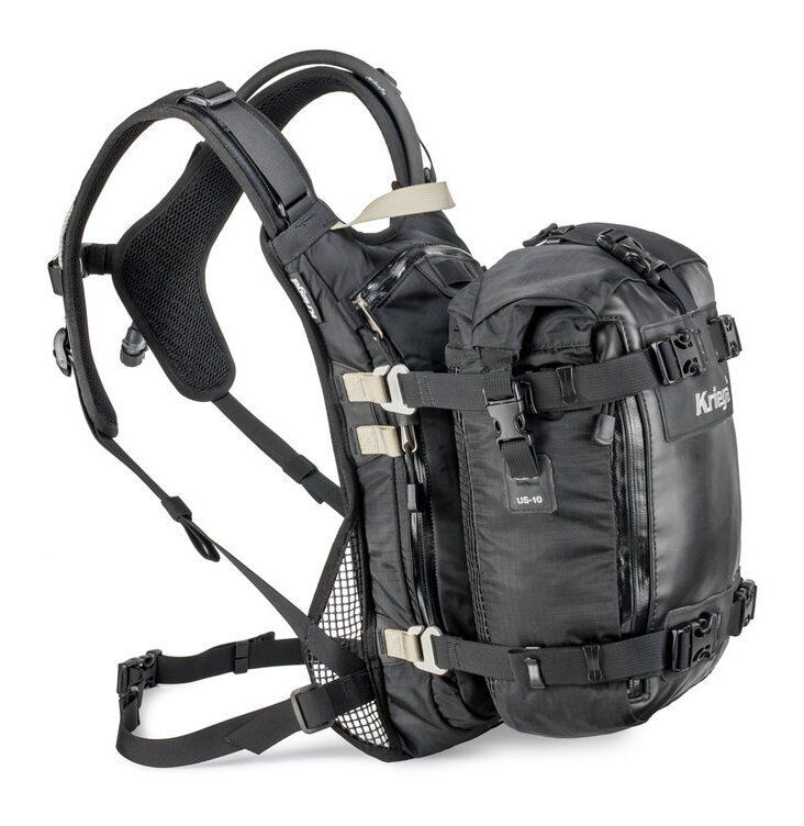 Kriega HYDRO 3 MULTICAM BLK