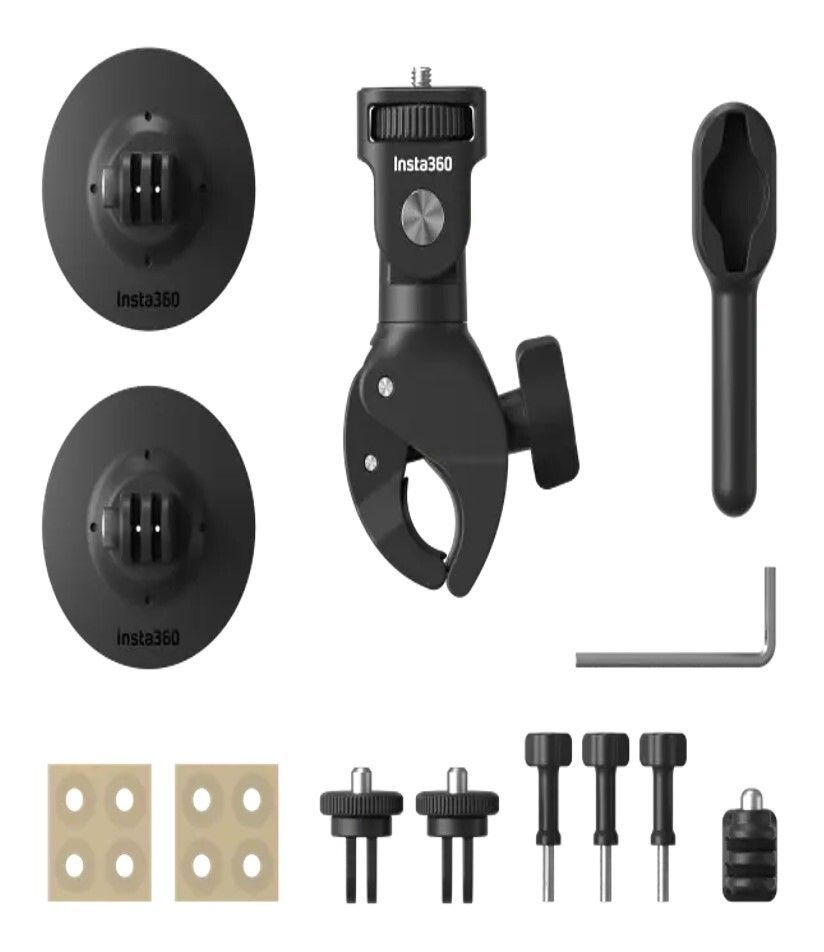 INSTA360 MOTORCYCLE KIT