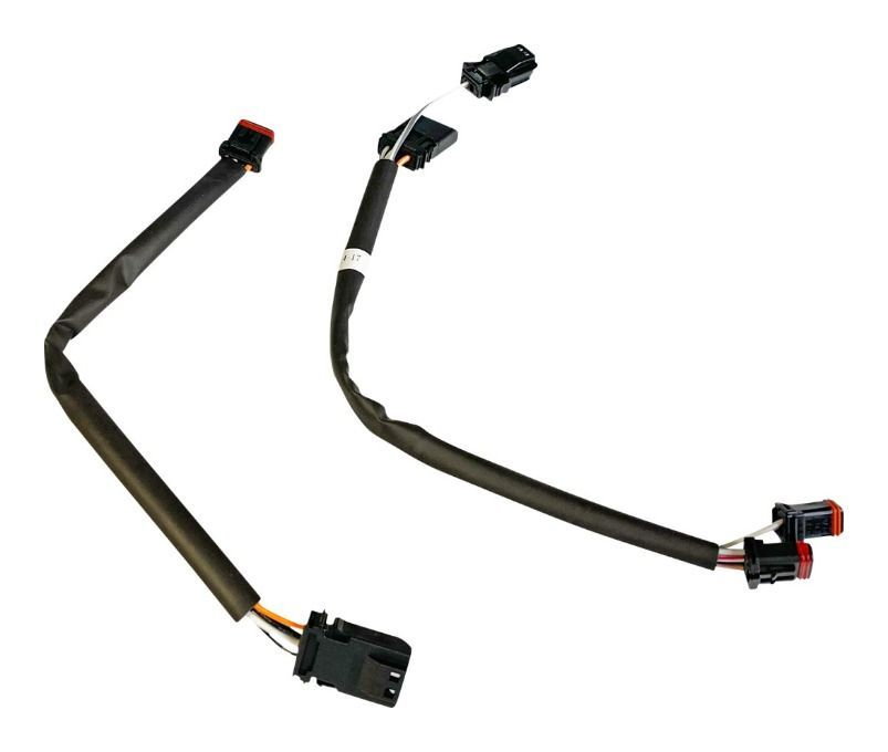 Custom Dynamics CAN Bus Wire Extension Kit For Harley 8"
