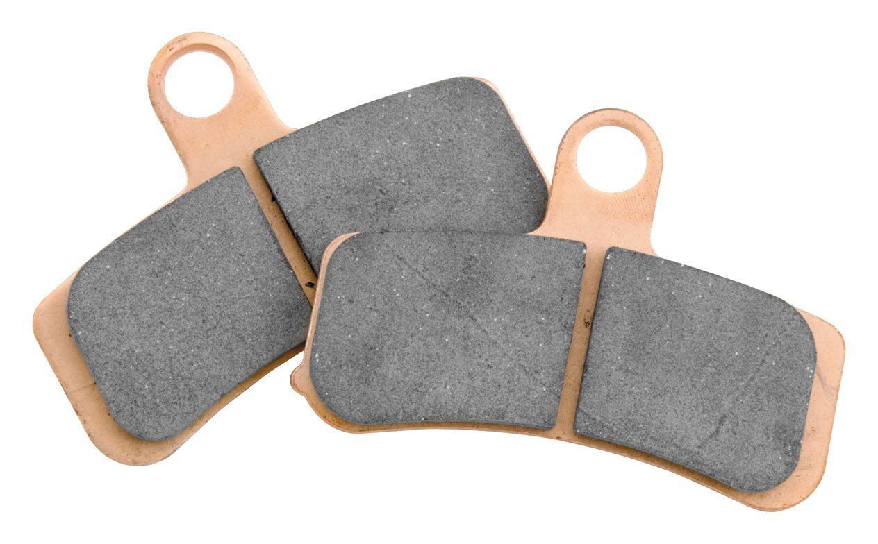 EBC Extreme Performance Front Brake Pads For Harley Dyna / Softail 2008-2017 undefined
