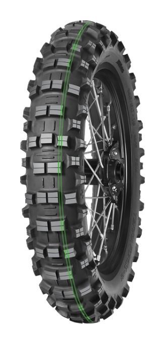 Mitas Terra Force EF Super Soft Tires Rear 120/90-18 65M TT