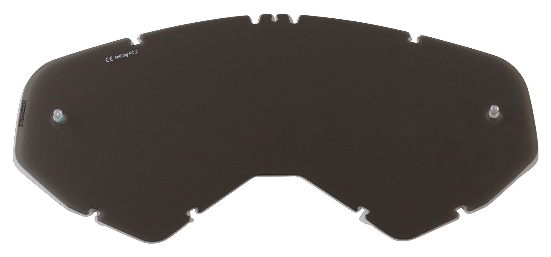 Moose Racing XCR Replacement Lens N/A