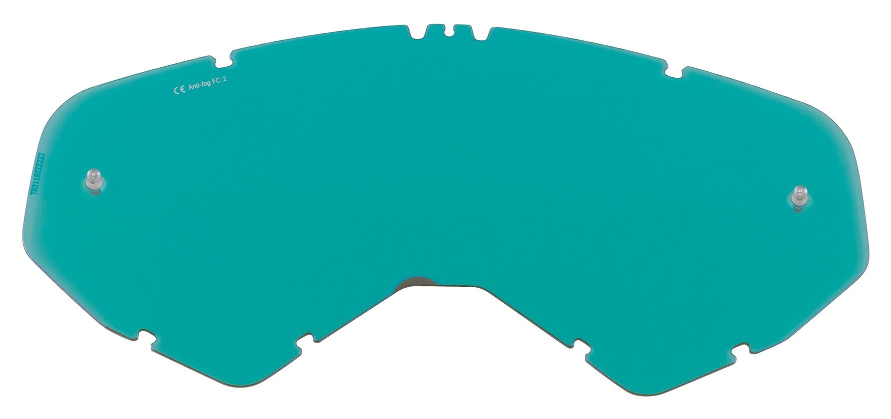 Moose Racing XCR Replacement Lens N/A