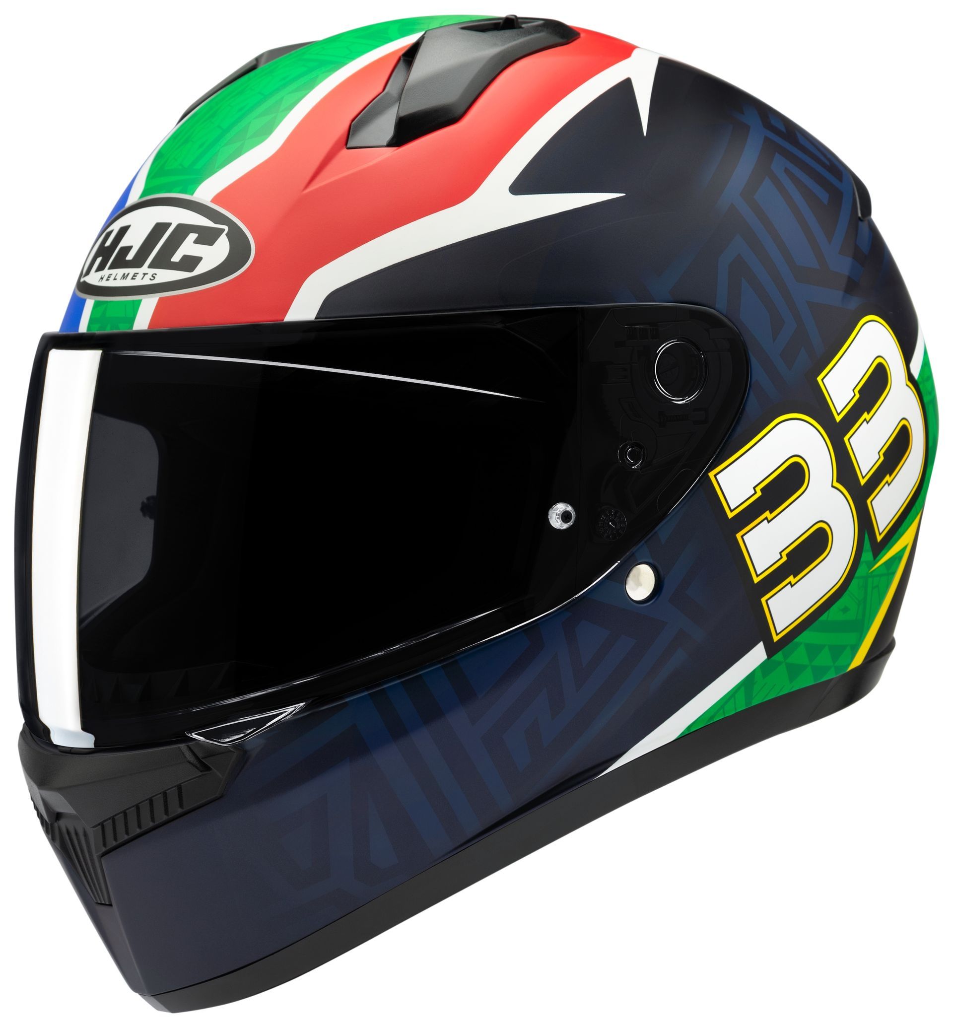 HJC C10 Binder BB33 LTD Helmet undefined
