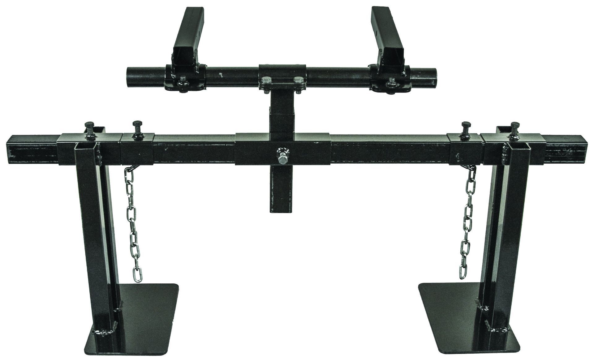 ATV TEK Gun Defender Bed Mount Rack undefined