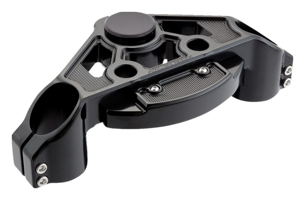 Arlen Ness Method 2" Drop Triple Tree For Harley Road Glide 2015-2024 undefined