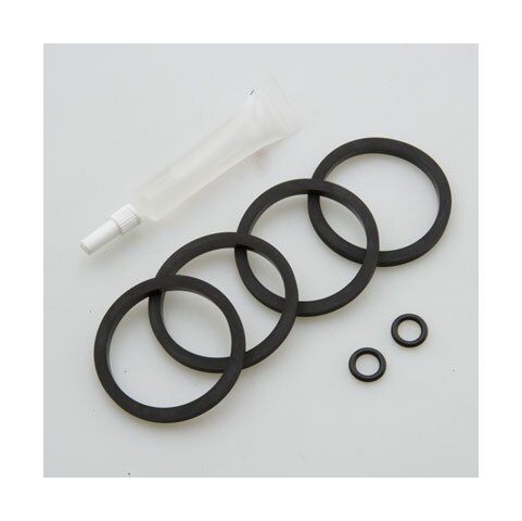 Performance Machine Brake Caliper Rebuild Kit For 4-Piston Calipers undefined