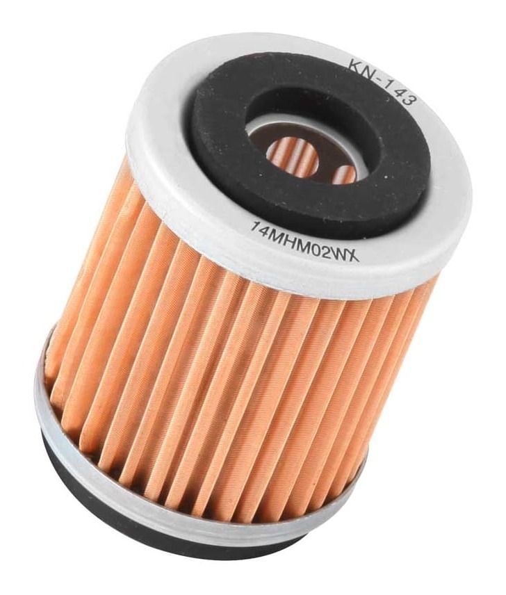 K&N Oil Filter KN-143 undefined