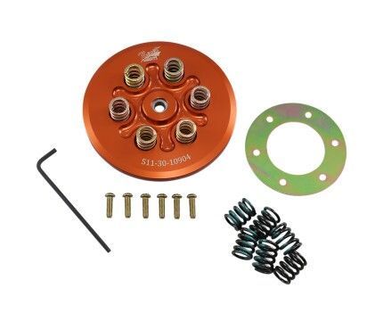 Barnett Hydraulic Clutch Spring Conversion Kit For Harley 2007-2016 undefined