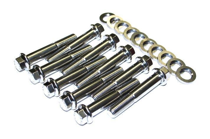Feuling Head Bolt Kit For Harley Panhead / Shovelhead 1948-1984 undefined