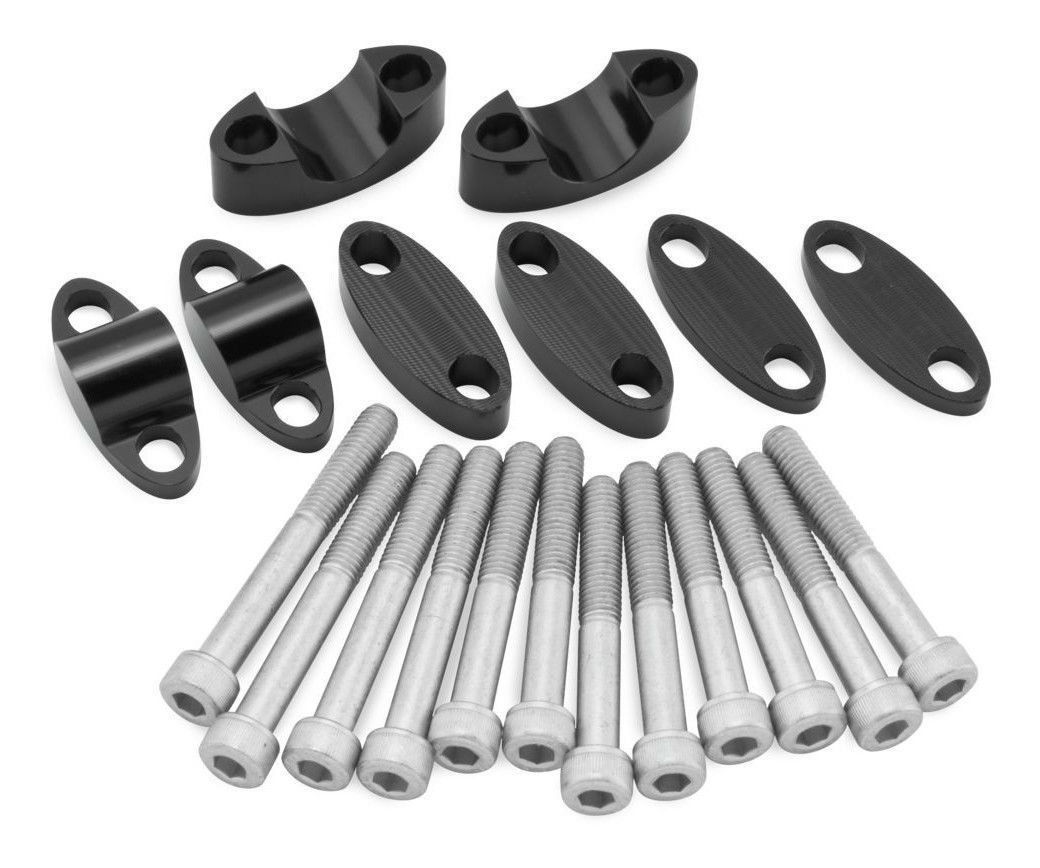 BikeMaster Handlebar Risers undefined