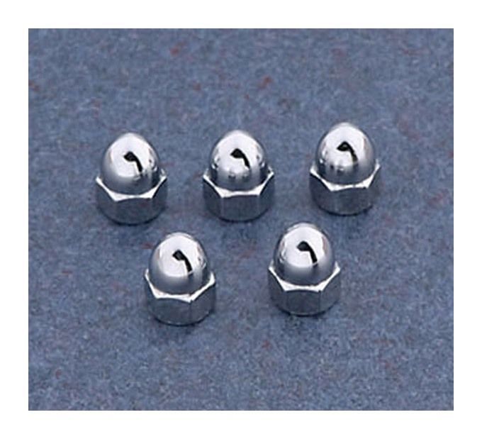 V-Twin Mfg. Acorn Nuts undefined