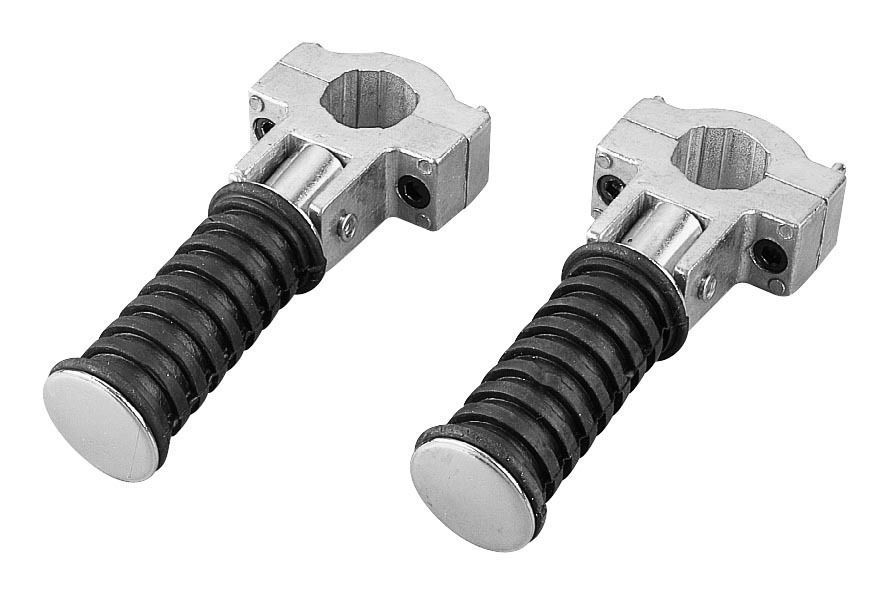 BikeMaster Engine Guard Footpegs undefined