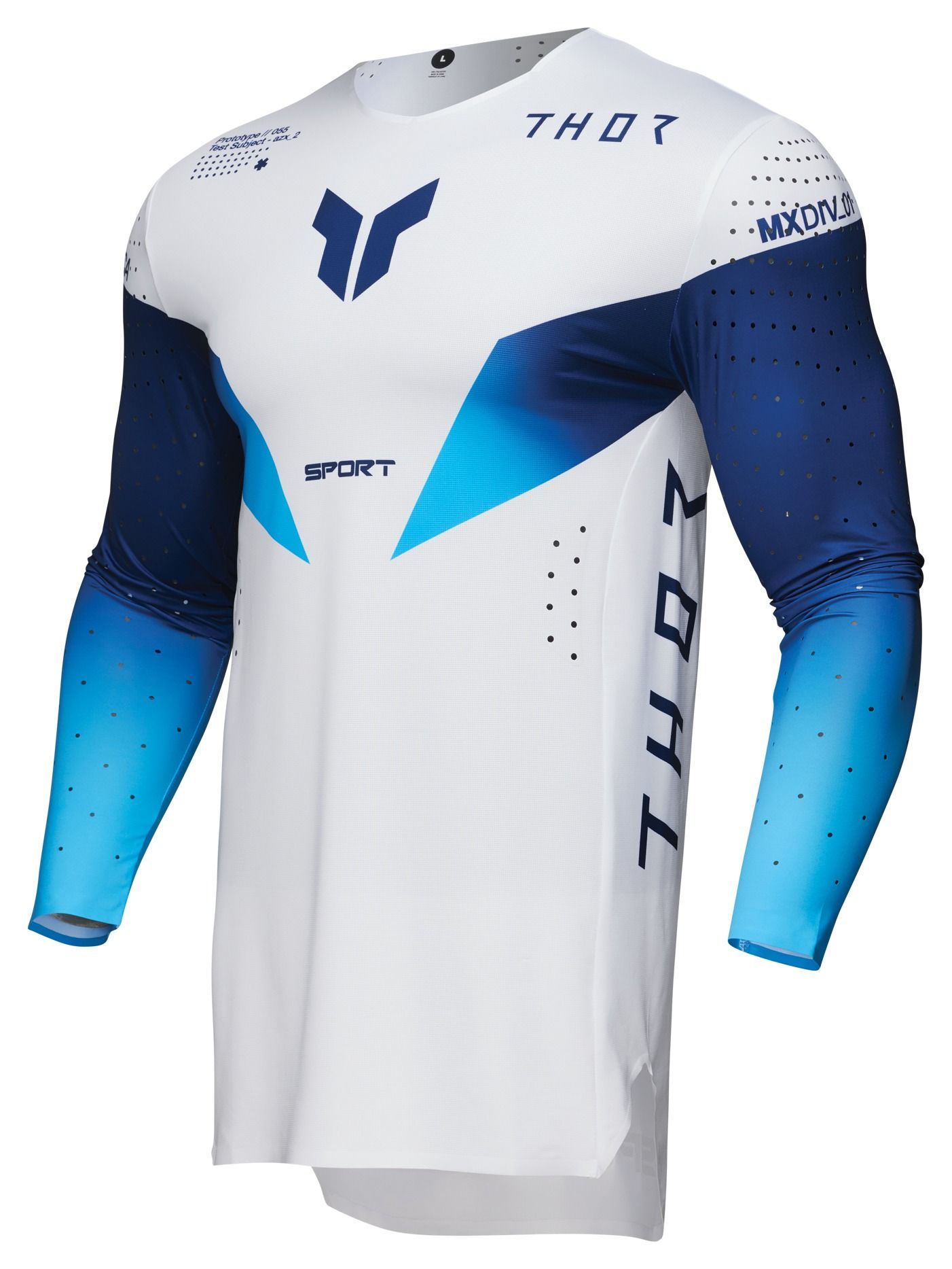 Thor Sportmode Strike Jersey L