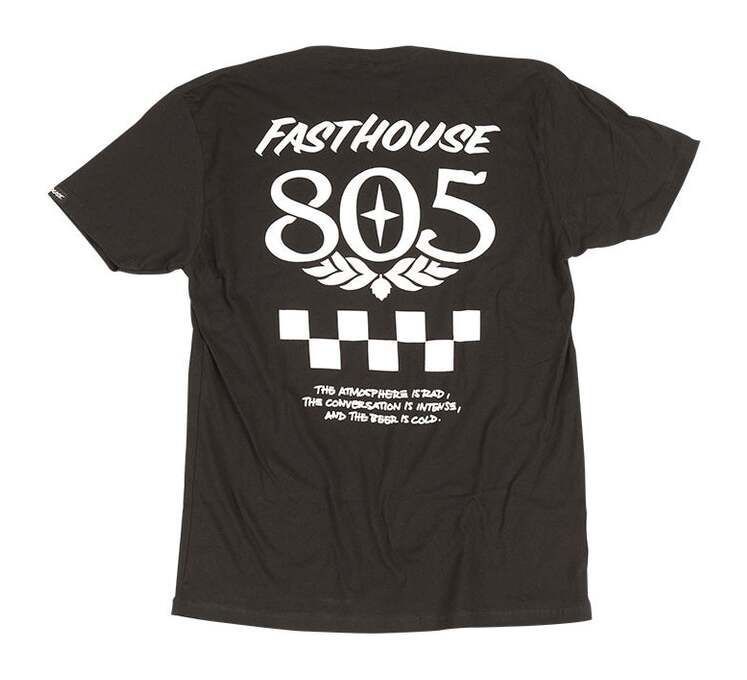 Fasthouse 805 Atmosphere T-Shirt