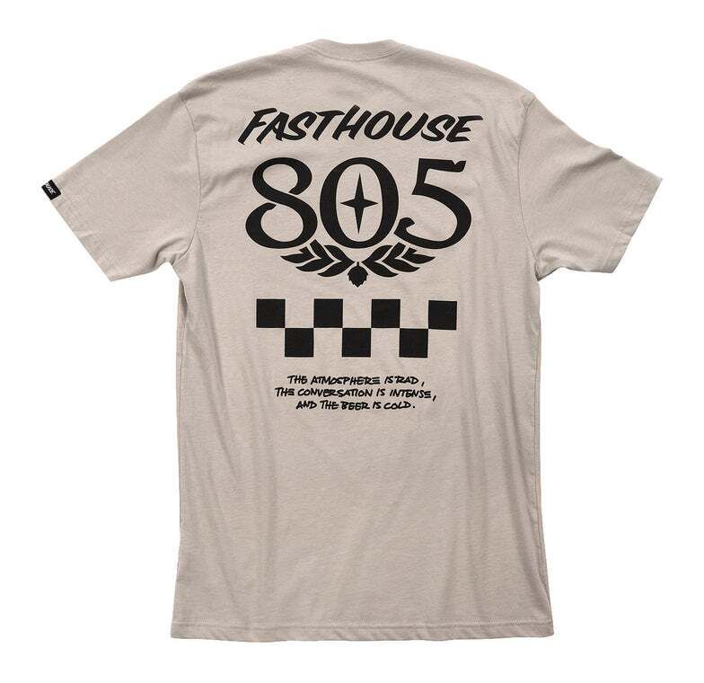 Fasthouse 805 Atmosphere T-Shirt