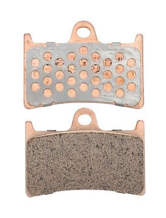 EBC FA252HH Double-H Sintered Front Brake Pads undefined