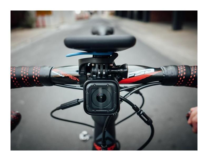 Quad Lock ACTION CAM ADAPTOR FOR OFM