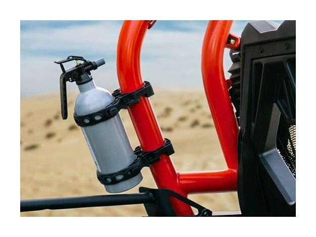 Open Trail Fire Extinguisher Mount undefined