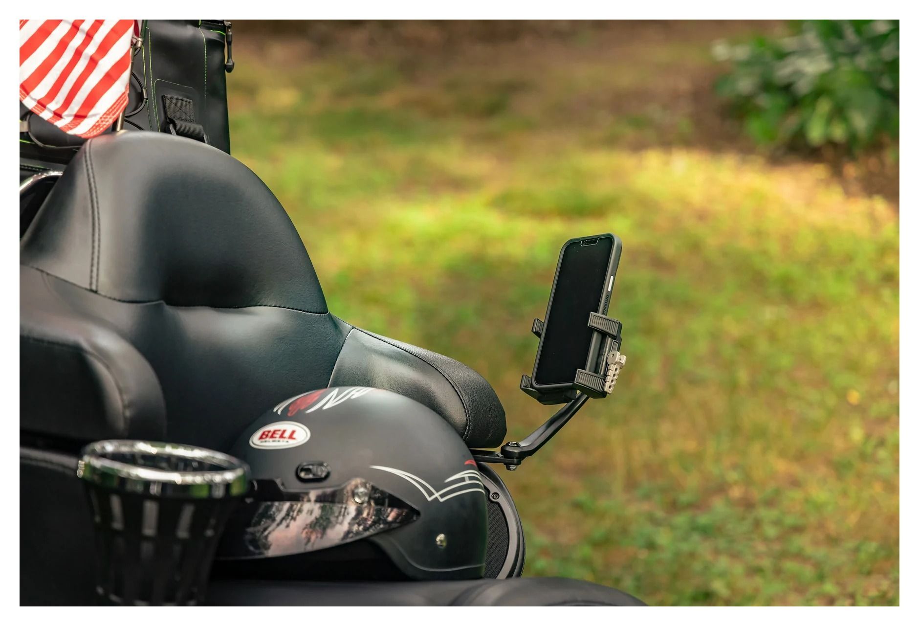 Ciro Passenger Phone Mount undefined