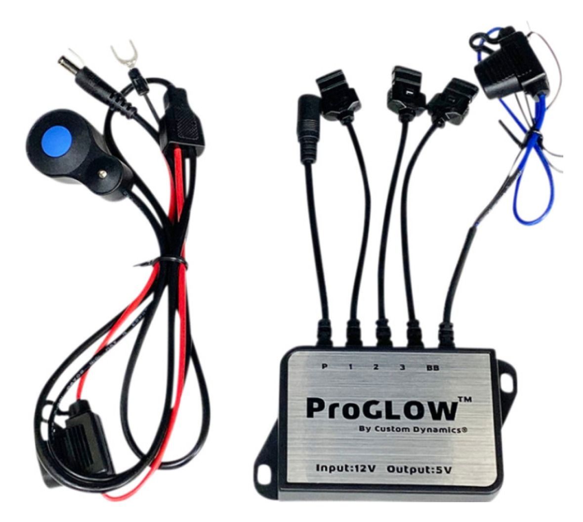 Custom Dynamics ProGlow Bluetooth Controller undefined