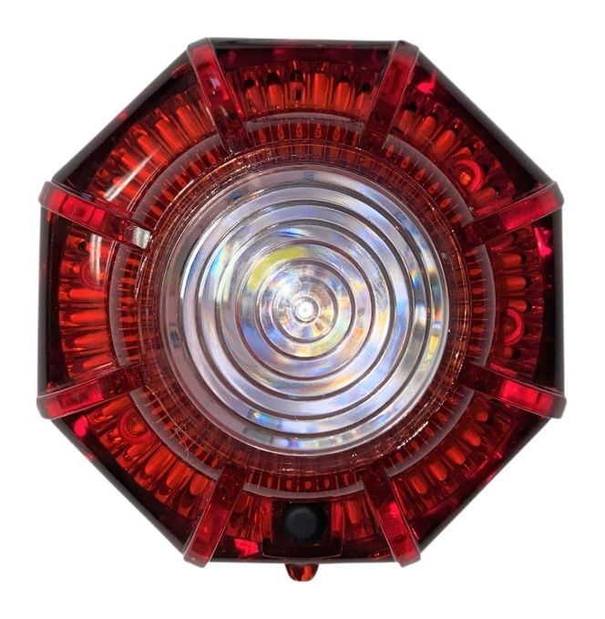 Custom Dynamics Road Flare Safety Light undefined