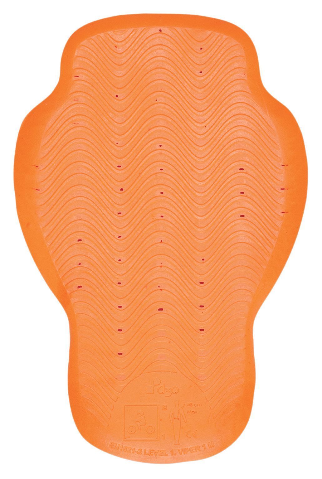 Icon D3O Viper 2 Women's Back Protector undefined