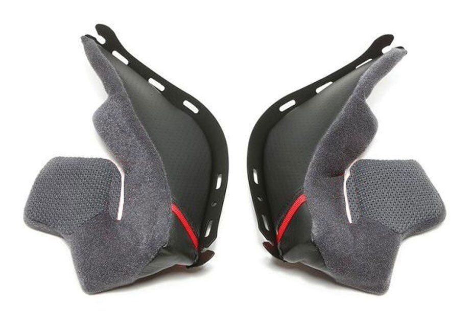 Shoei RF-SR Cheek Pads undefined