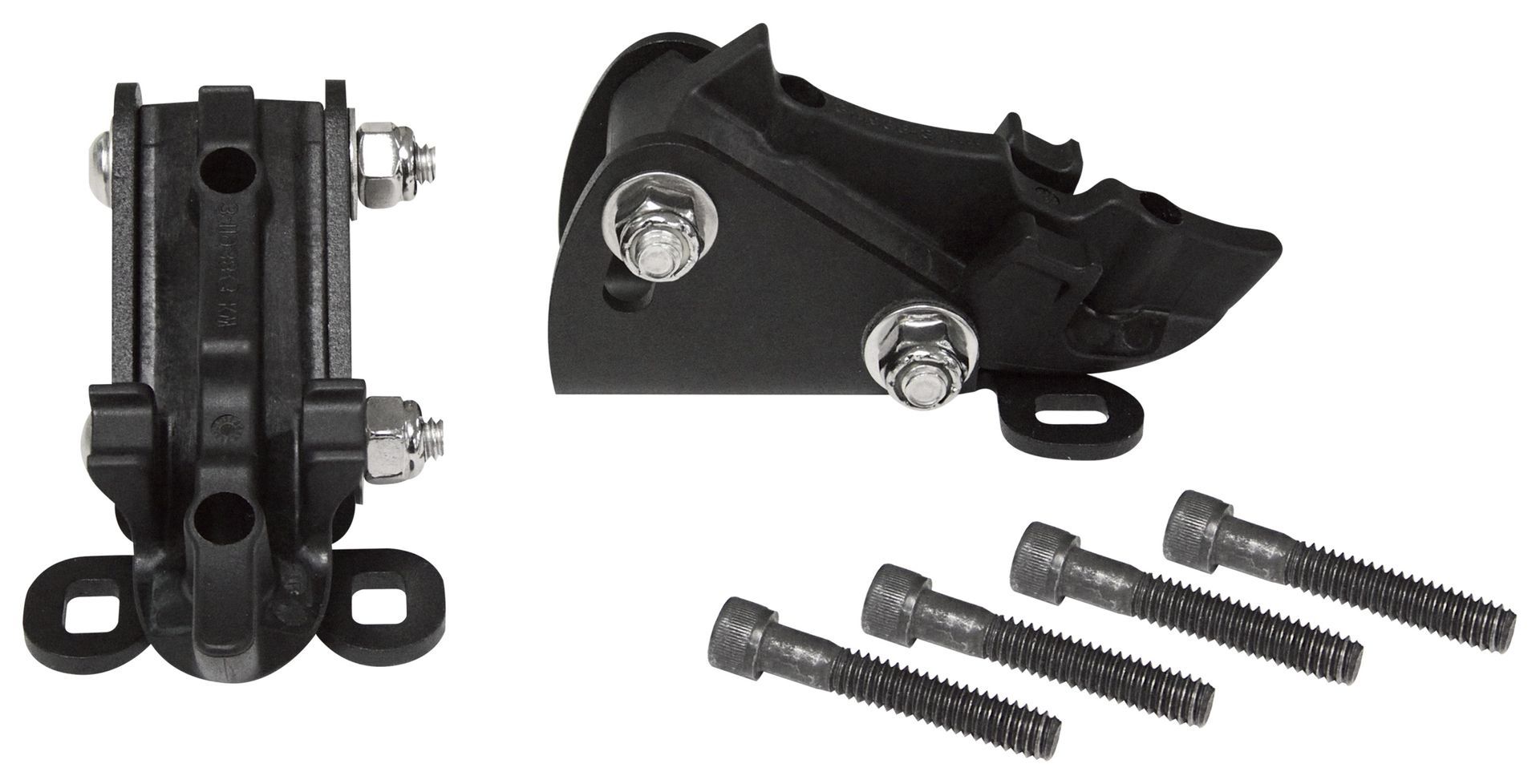 Rigid Adapt Light Bar Low Profile Mounting Kit undefined