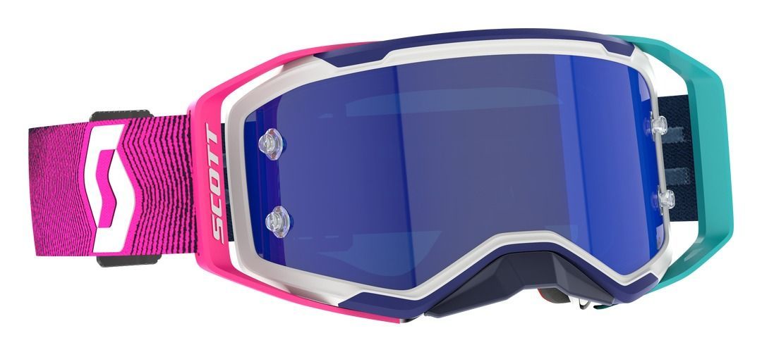 Scott Prospect 2.0 AMP Goggles - Chrome Lens undefined