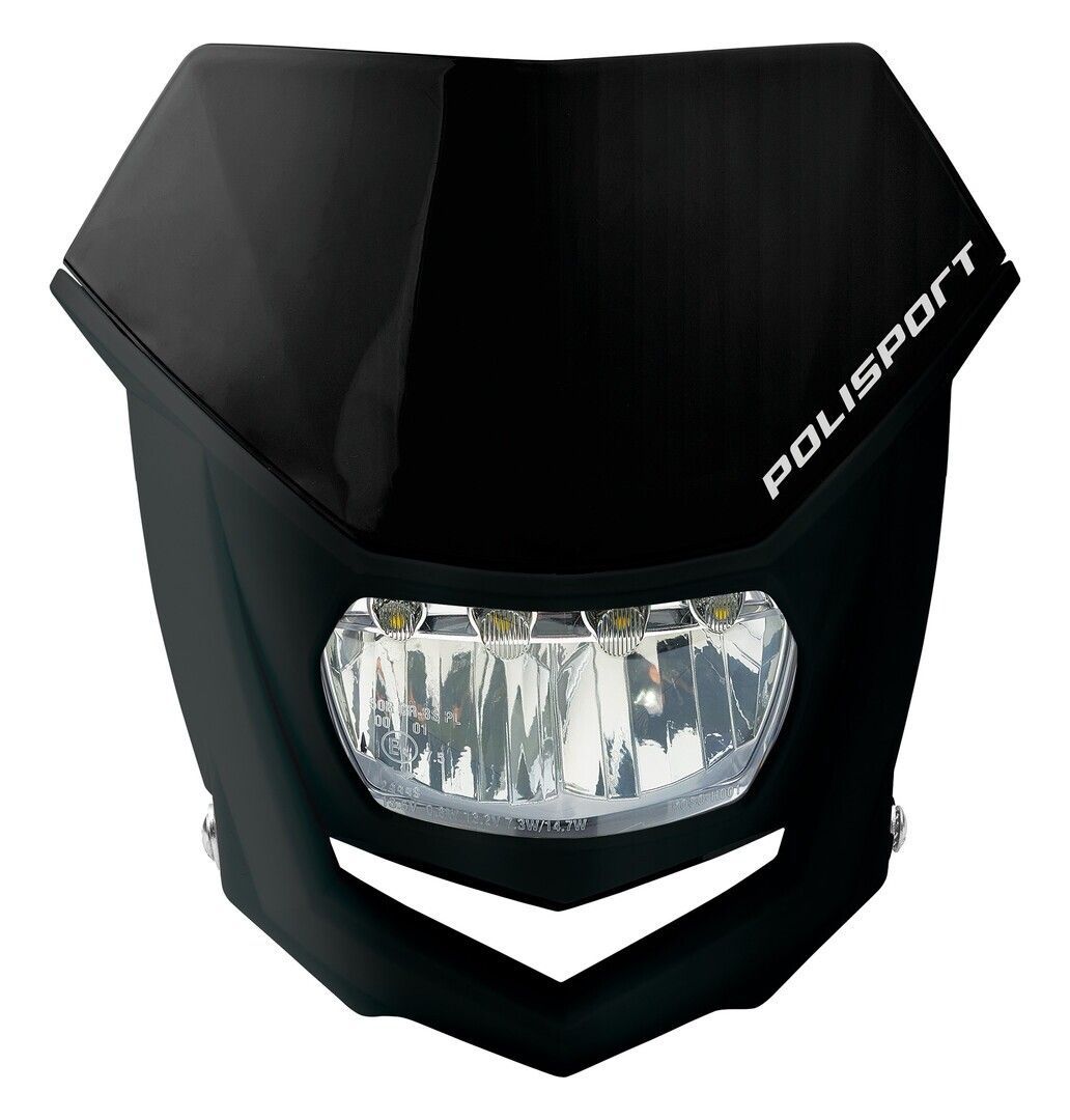 Polisport Halo LED Headlight N/A