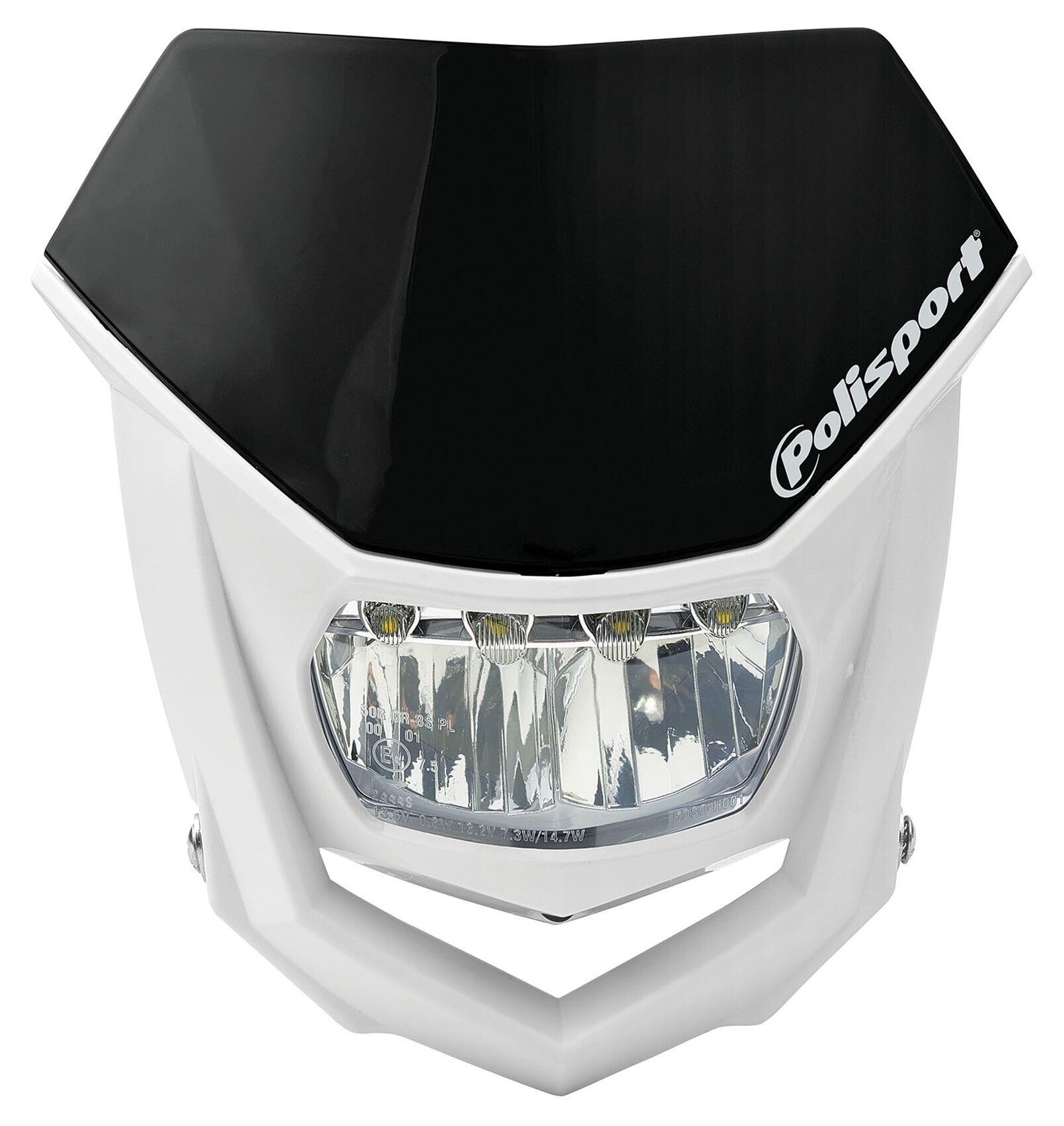 Polisport Halo LED Headlight N/A