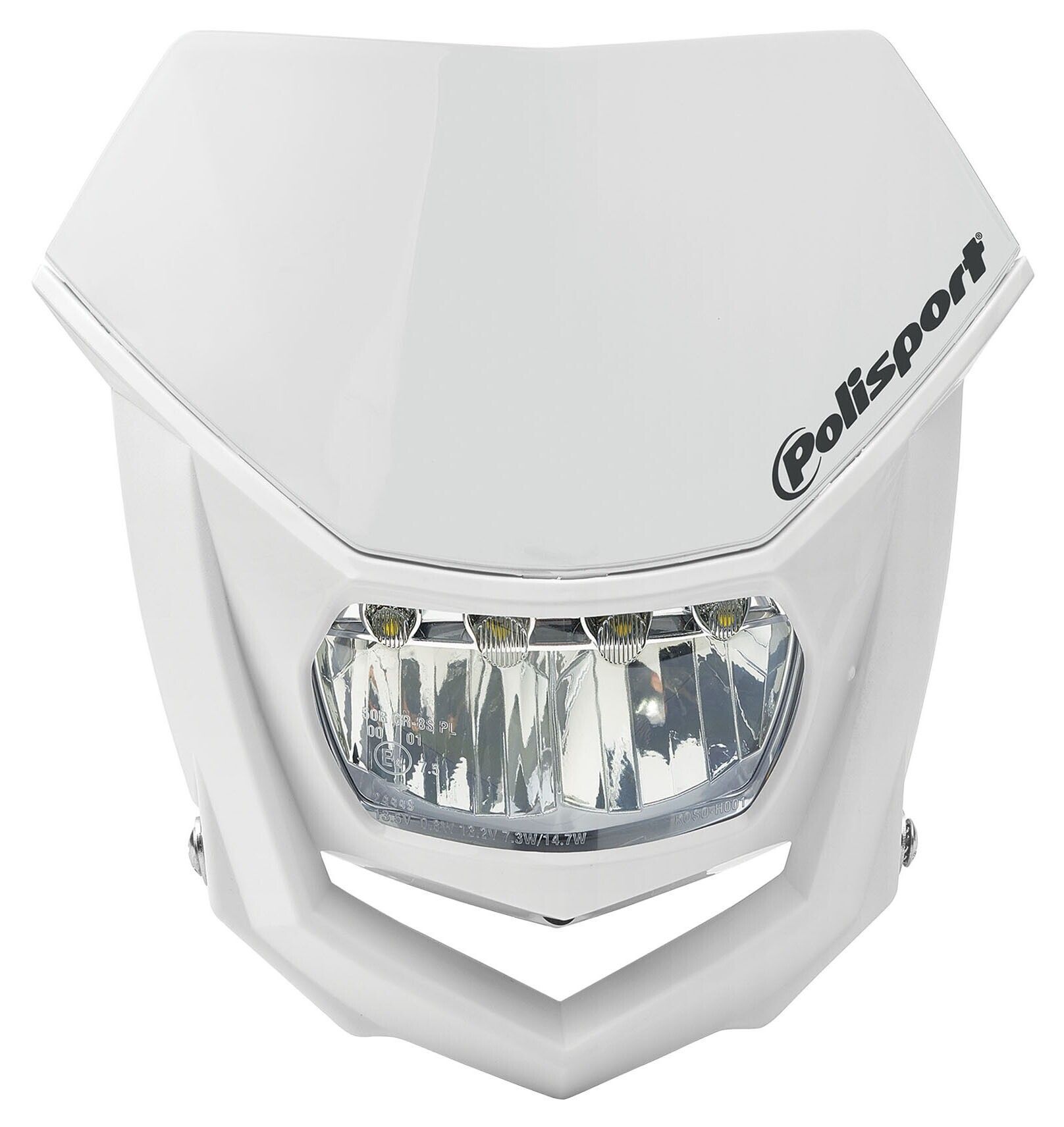 Polisport Halo LED Headlight N/A