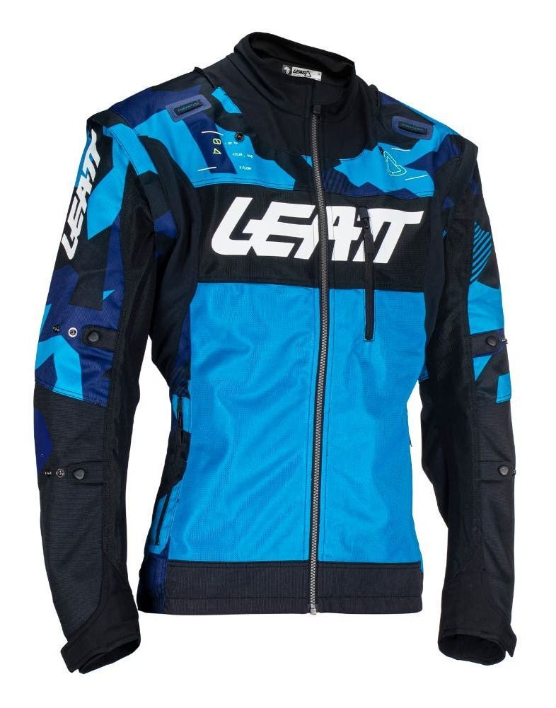 Leatt Moto 4.5 X-Flow Jacket M