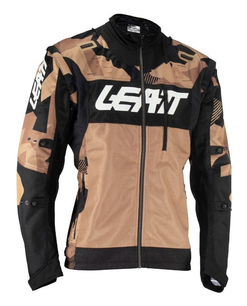Leatt Moto 4.5 X-Flow Jacket L
