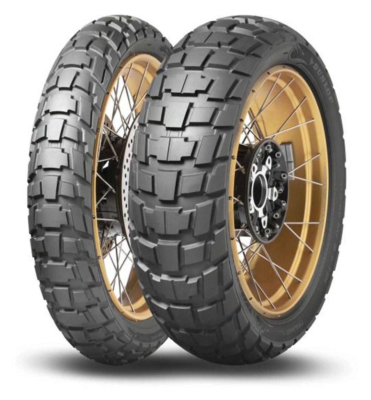 Dunlop Trailmax Raid Tires undefined