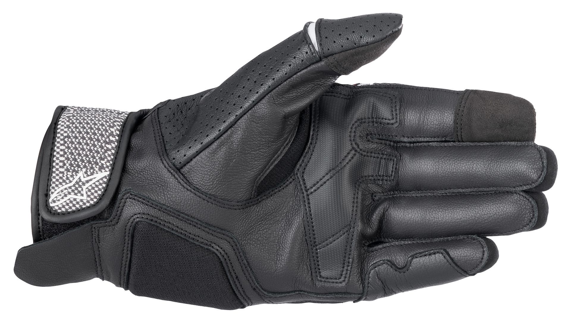 ALPINESTARS MORPH SPORT GLOVES BLK M
