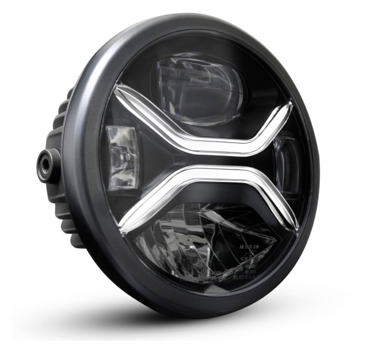 Koso Zenith 7" Universal LED Headlight undefined