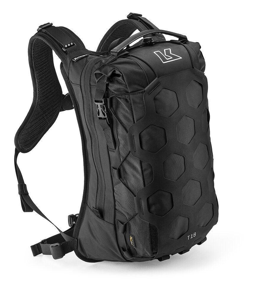 Kriega TRAIL 18 MULTICAM BLK