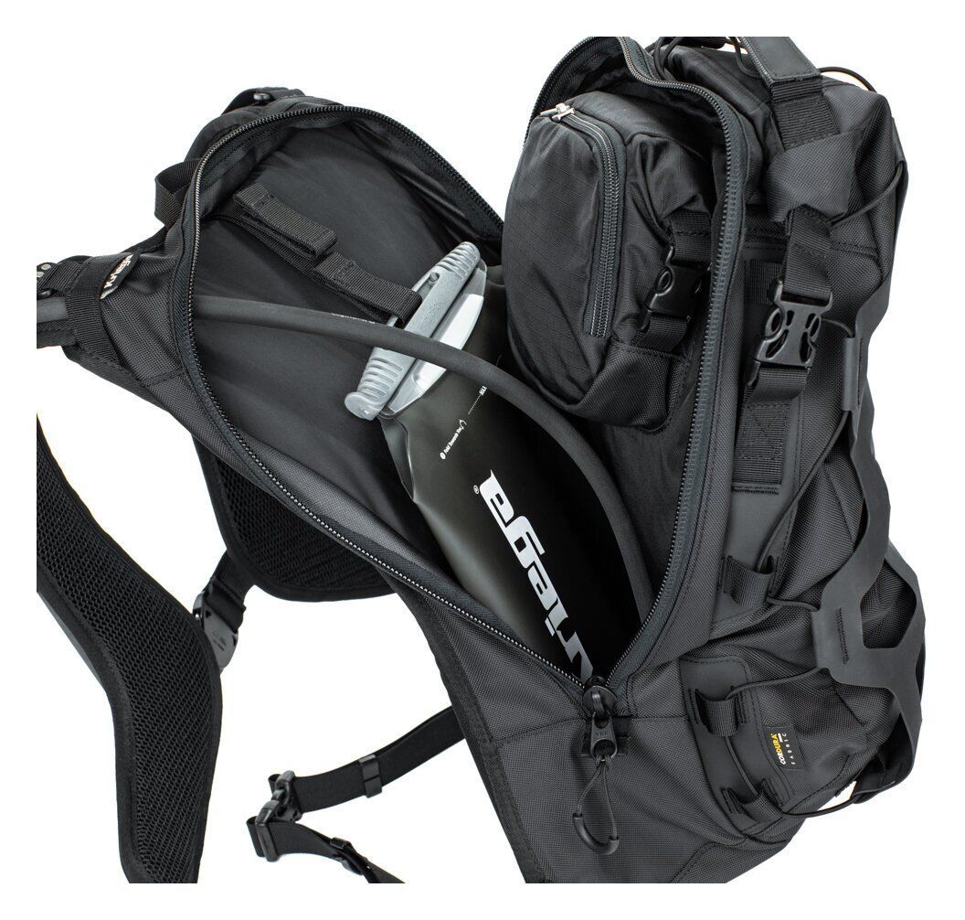 Kriega TRAIL 18 MULTICAM BLK