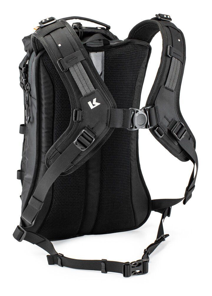 Kriega TRAIL 18 MULTICAM BLK