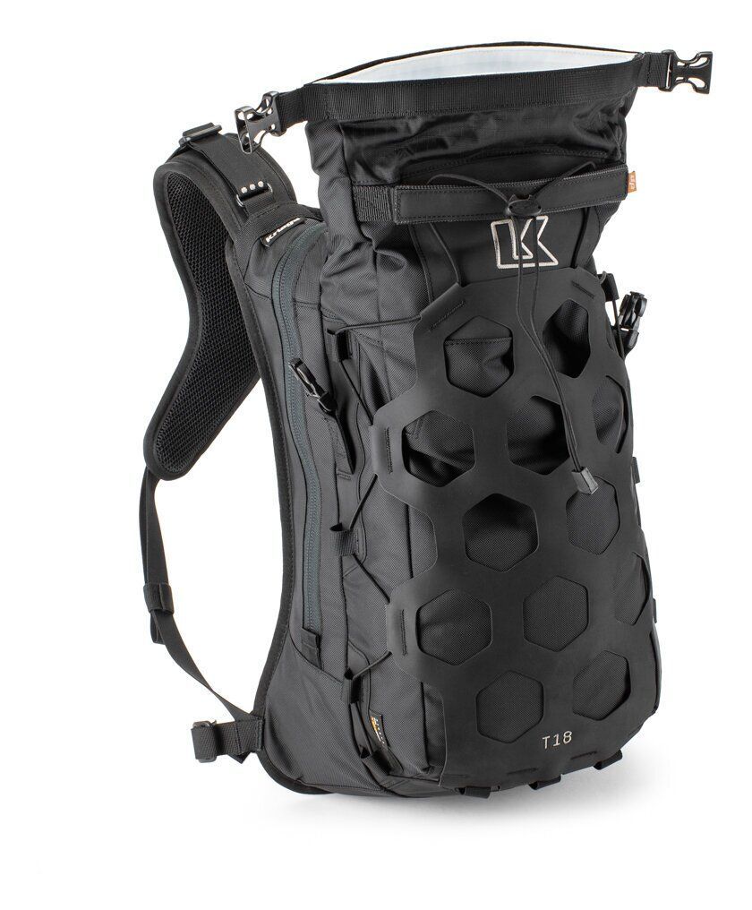 Kriega TRAIL 18 MULTICAM BLK