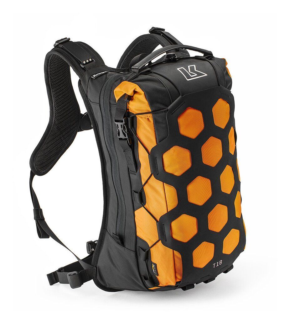 Kriega TRAIL 18 MULTICAM BLK