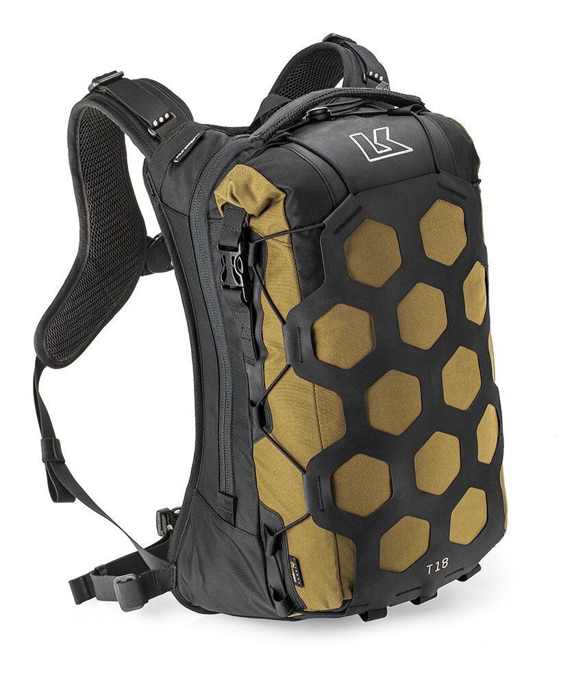 Kriega TRAIL 18 MULTICAM BLK