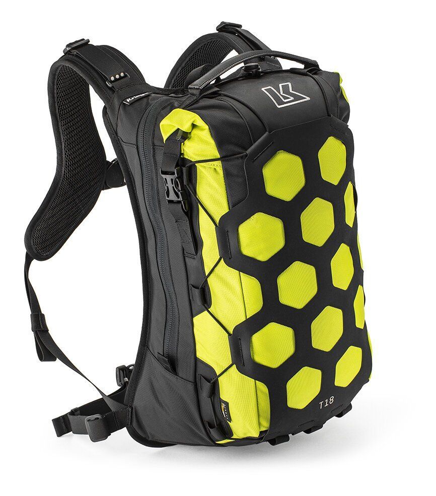 Kriega TRAIL 18 MULTICAM BLK