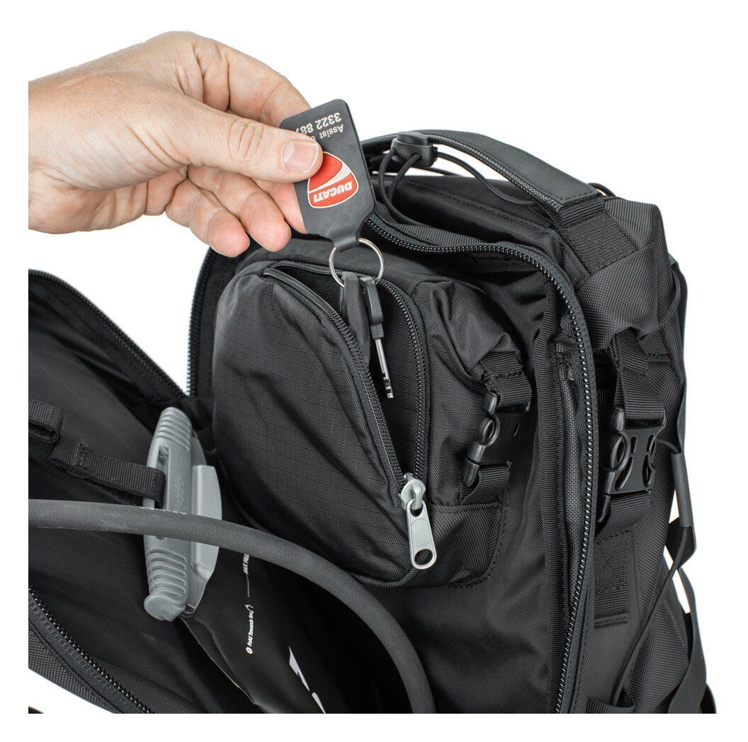 Kriega TRAIL 18 MULTICAM BLK